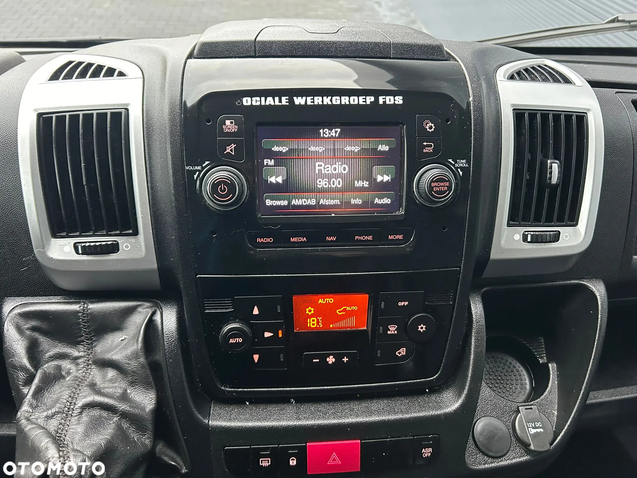 Fiat Ducato 2.3 MultiJet 120KM L3H2 MAXI MAX **Kamera cofania**LED**Climatronic**ALU Felgi**2020R** - 16