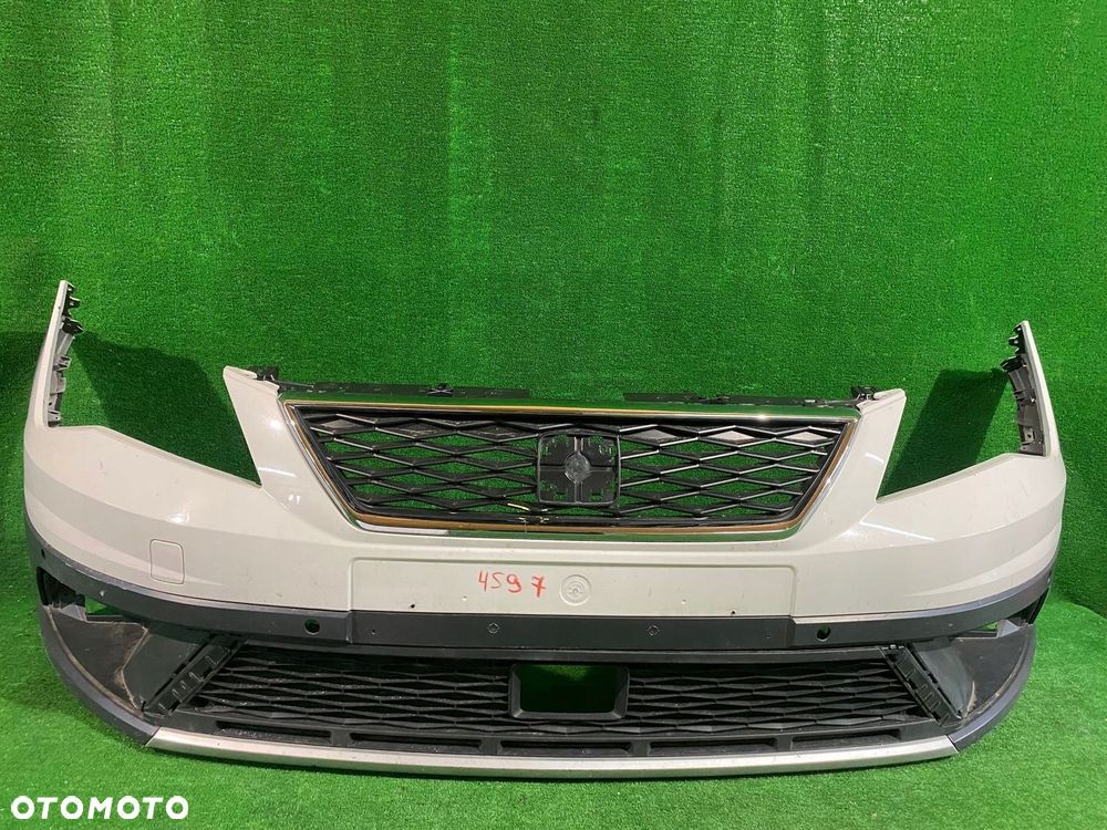 ZDERZAK PRZEDNI PRZÓD SEAT LEON III X-PERIENCE LIFT 17- - 1
