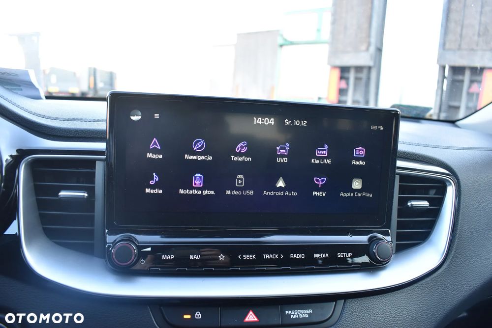 Kia Ceed 1.6 GDI PHEV L DCT - 30