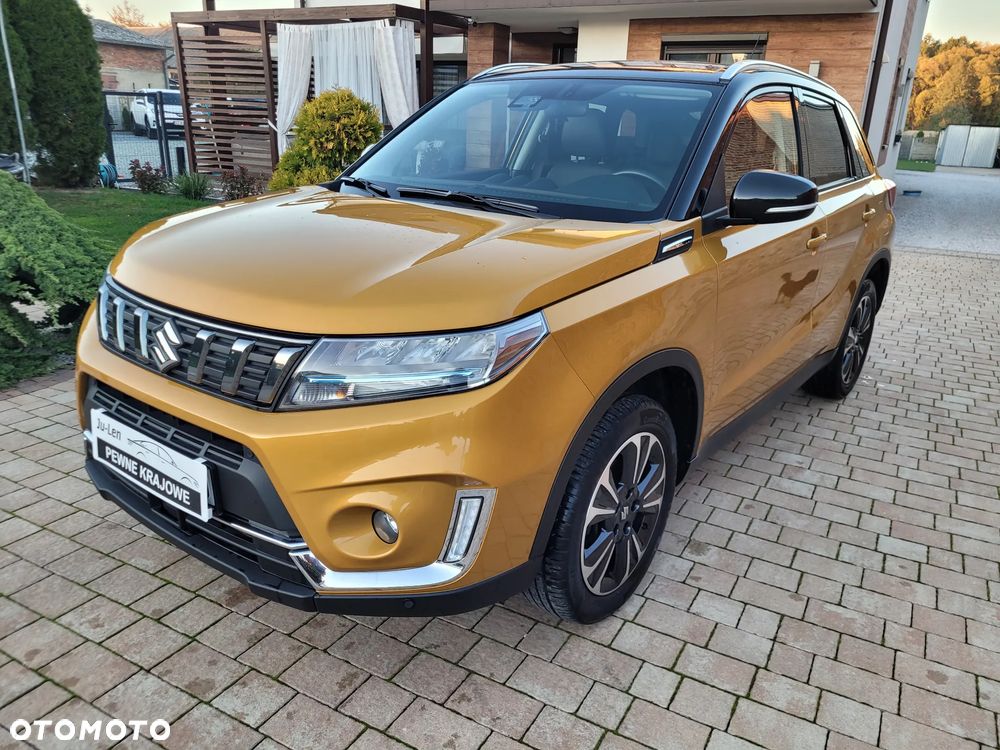 Suzuki Vitara 2021 photo 2
