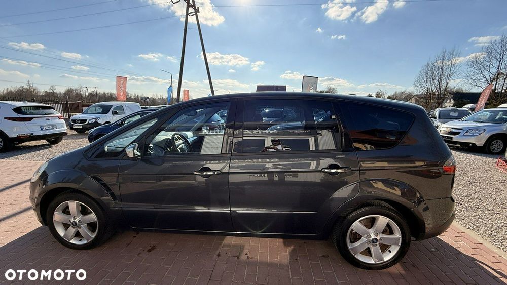 Ford S-Max 2.0 FF Titanium - 8