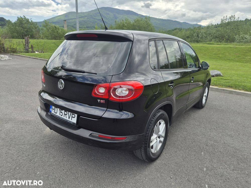 Volkswagen Tiguan 1.4 TSI 4Motion Sport&Style - 4