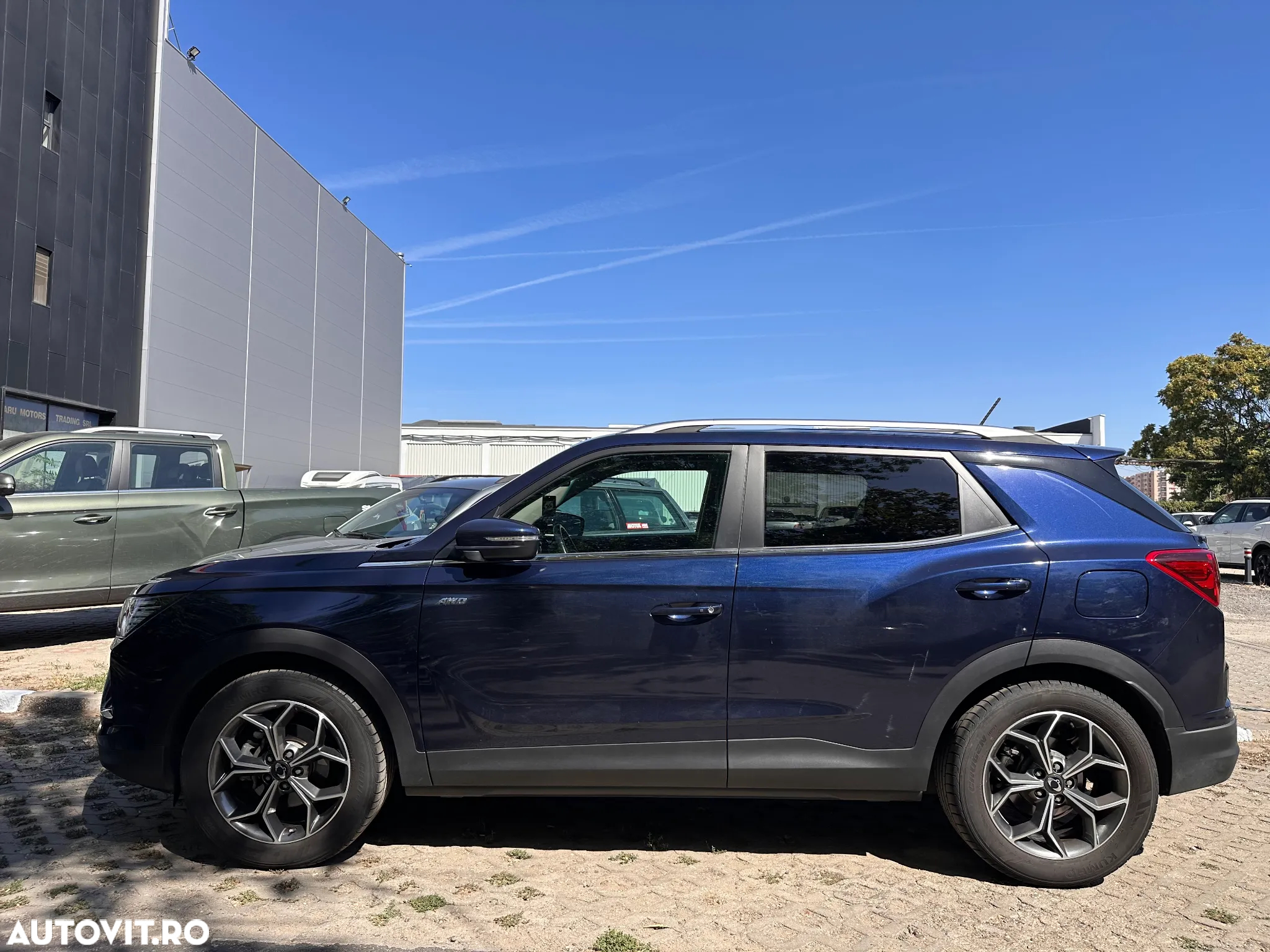 SsangYong Korando 1.5 GDI Turbo AT Premium - 4