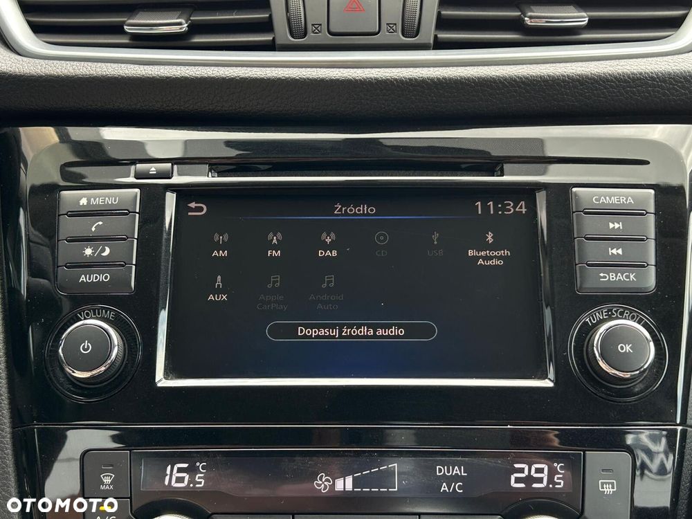 Nissan Qashqai 1.3 DIG-T Acenta EU6d - 29