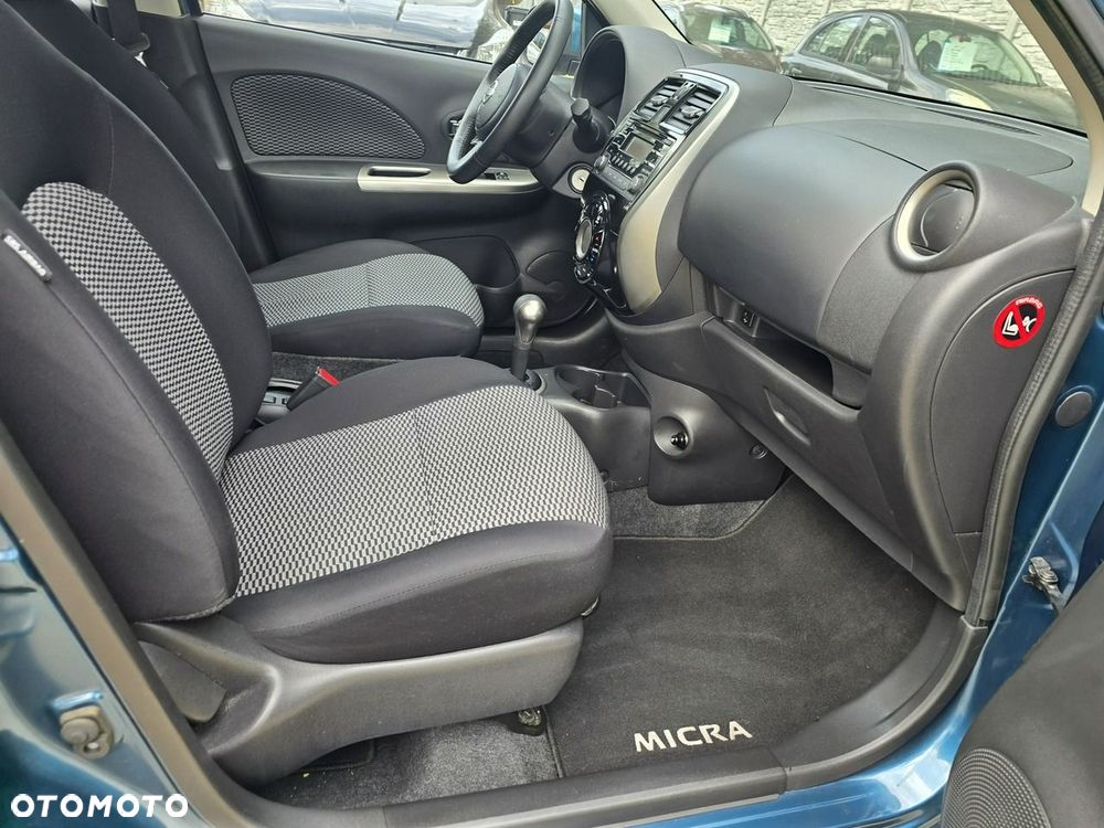 Nissan Micra - 9
