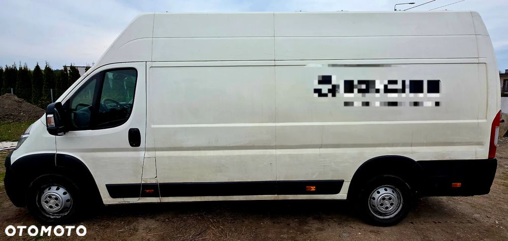 Citroën JUMPER L4H3 - 4