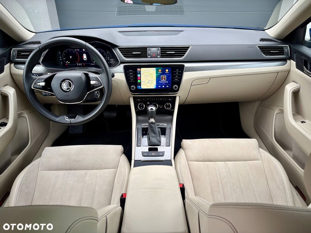Skoda Superb 2.0 TDI SCR Style DSG - 17
