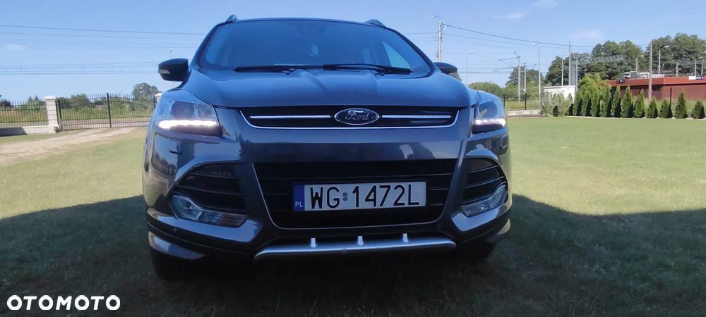 Ford Kuga - 5