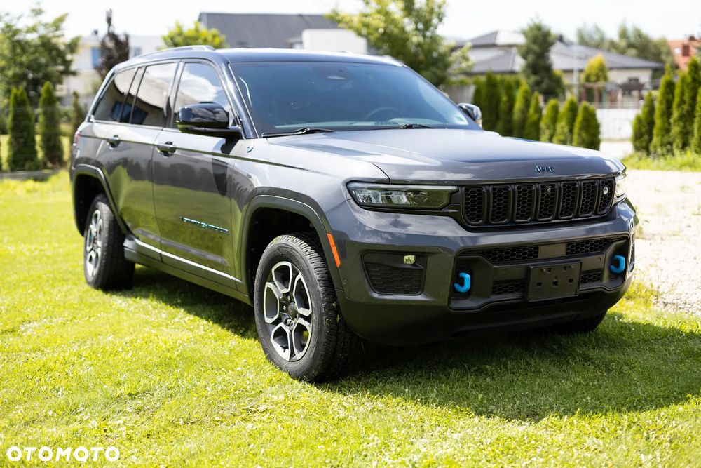 Jeep Grand Cherokee 2.0 4xe Automatik Summit Reserve - 4
