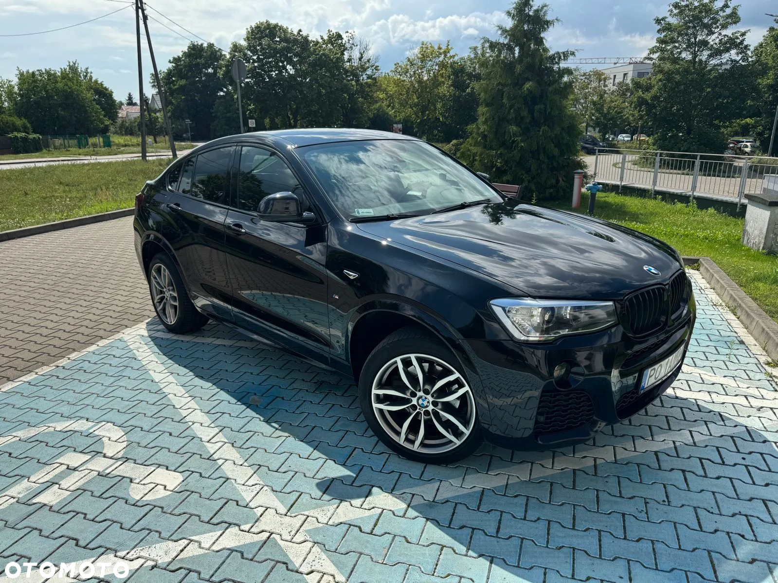 BMW X4 xDrive20d M Sport - 21