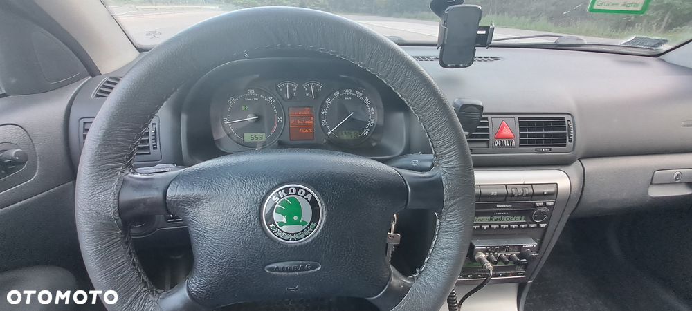 Skoda Octavia 1.9 TDI Ambiente - 17