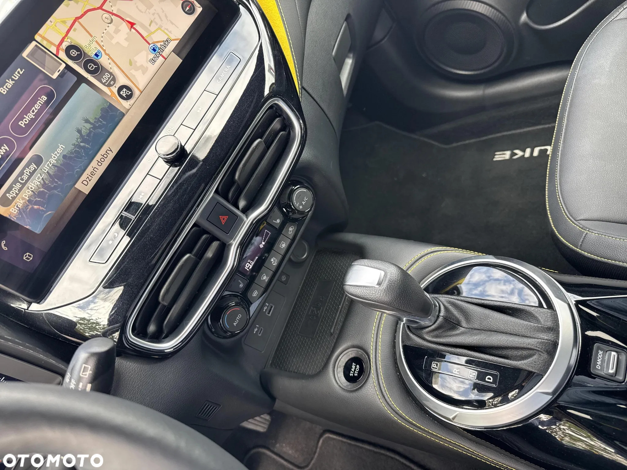 Nissan Juke 1.6 Hybrid N-Sport AMT - 11
