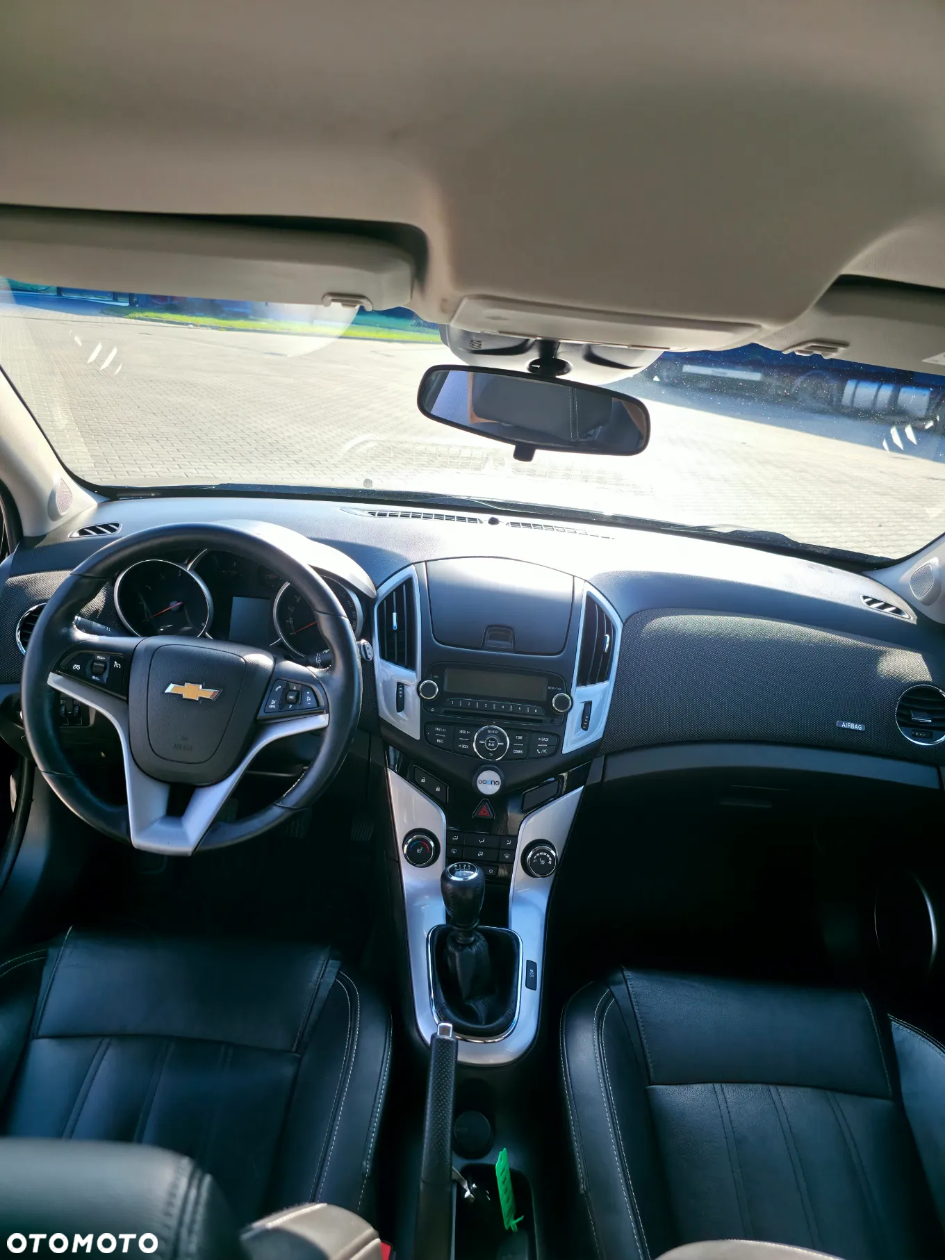 Chevrolet Cruze Station Wagon 1.8 LT - 17