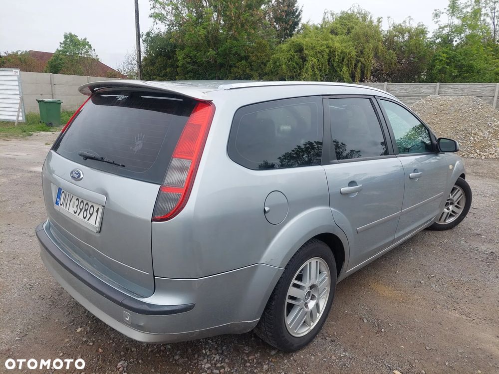 Ford Focus 2.0 Sport - 5