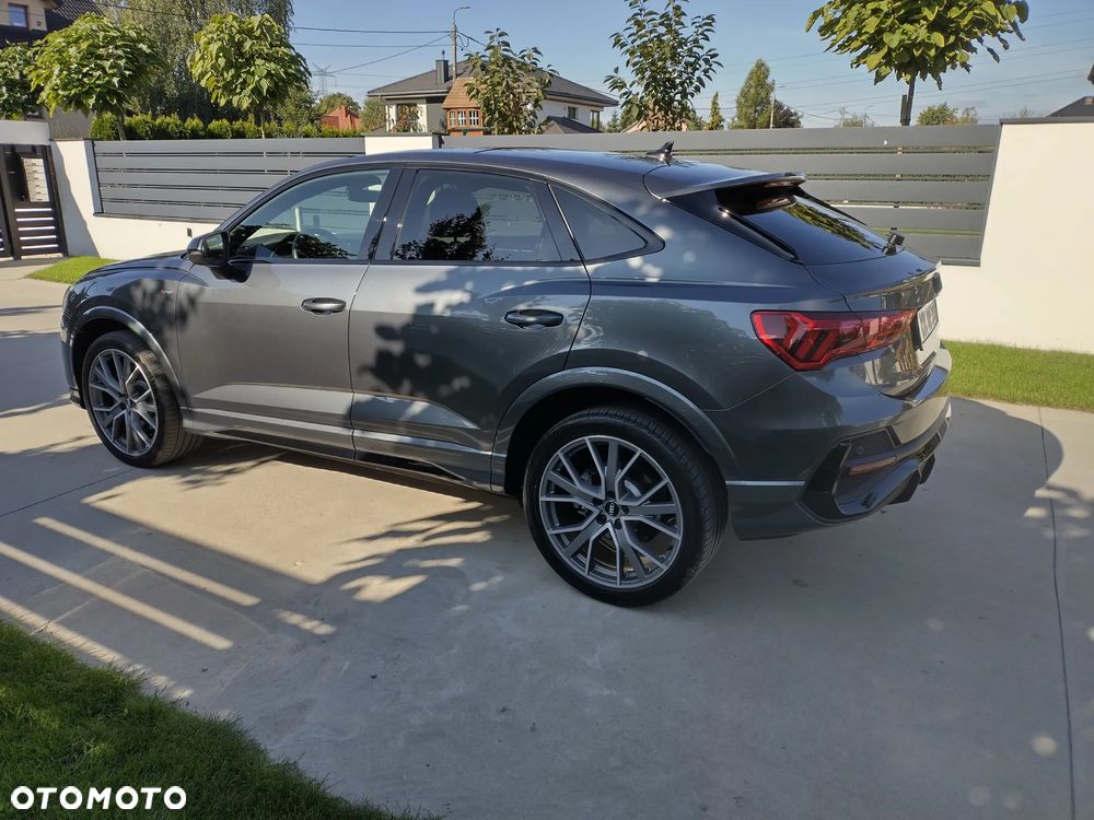 Audi Q3 40 TFSI Quattro S-Line S tronic - 5
