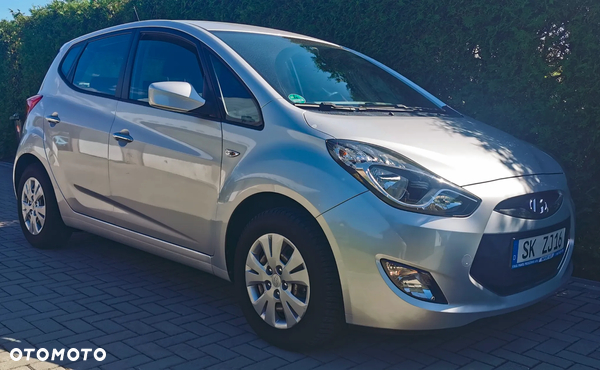Hyundai ix20 1.4 Fifa World Cup Edition