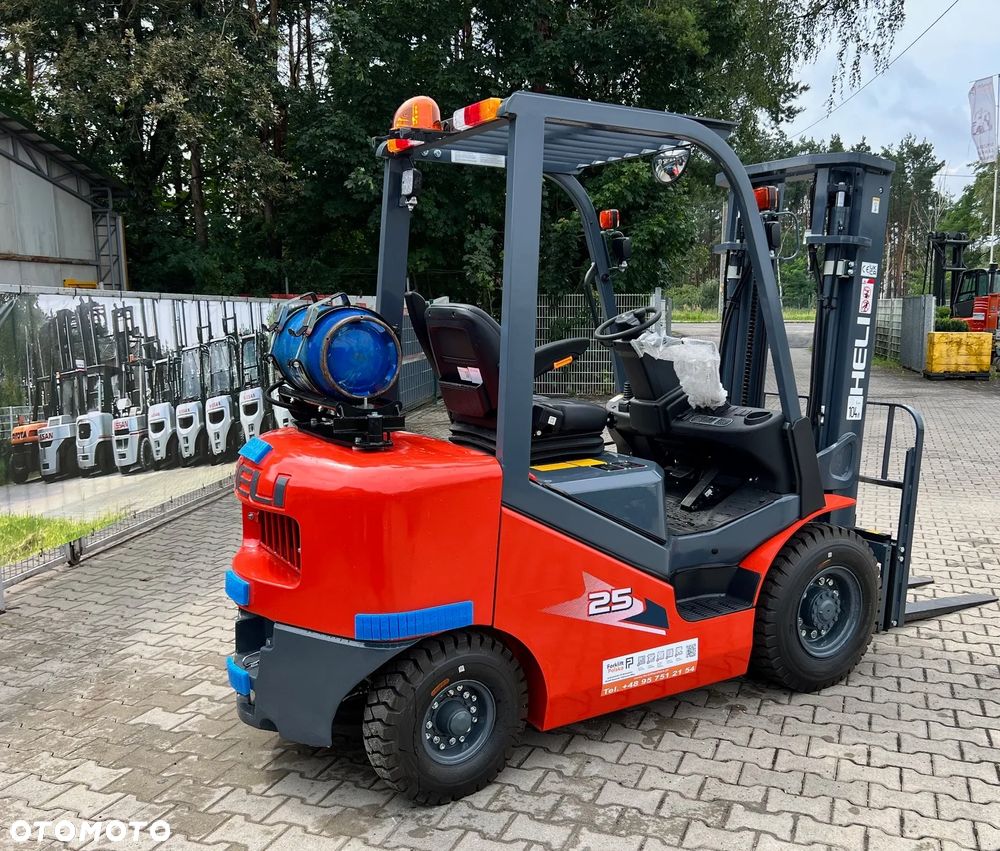 Heli CPYD25 KU1H - 3