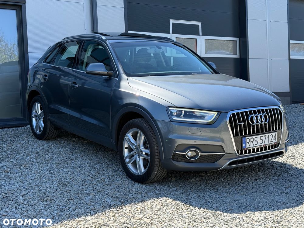Audi Q3 2.0 TDI Quattro Edycja Specjalna S tronic - 2