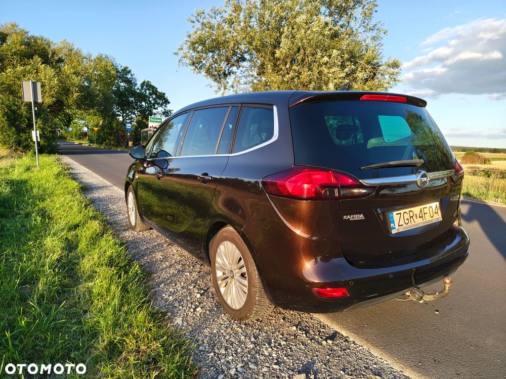 Opel Zafira Tourer 1.6 CDTI ecoFLEX Start/Stop Business Innovation - 5