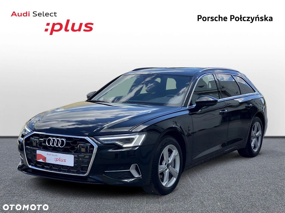 Audi A6 Avant 45 TFSI mHEV Quattro Advanced S tronic - 2