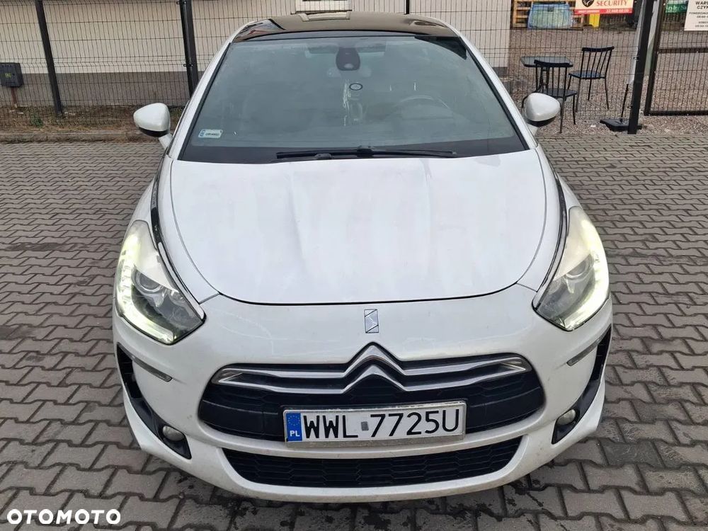 Citroën DS5 2.0 HDi SoChic - 1