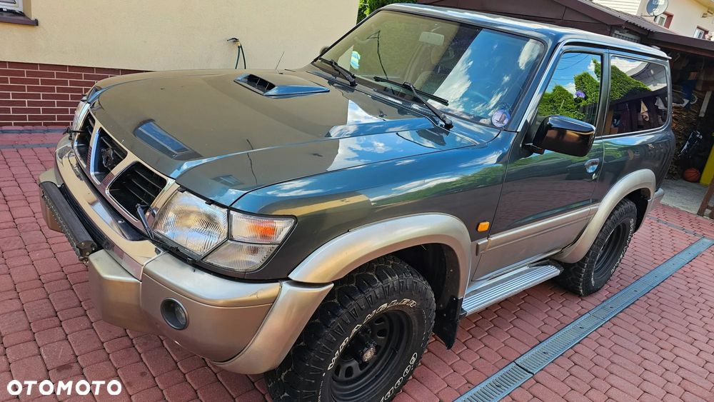 Nissan Patrol GR 3.0 TDI Elegance - 12