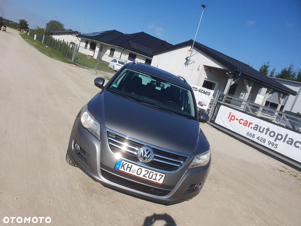 Volkswagen Tiguan 1.4 TSI Trend&Fun - 1