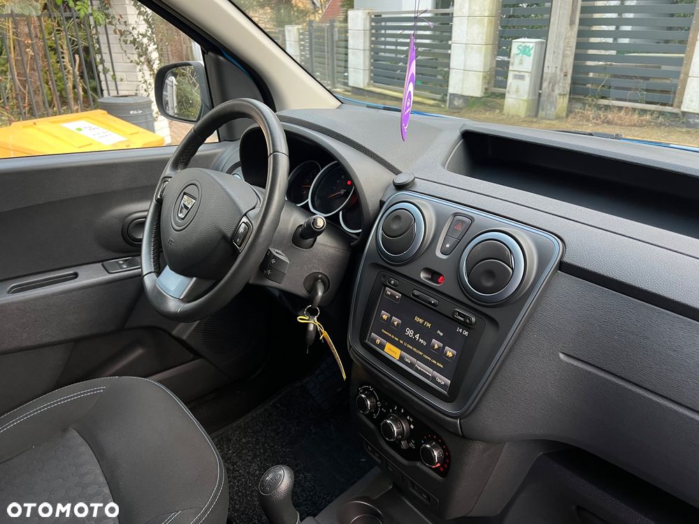 Dacia Dokker Van - 16