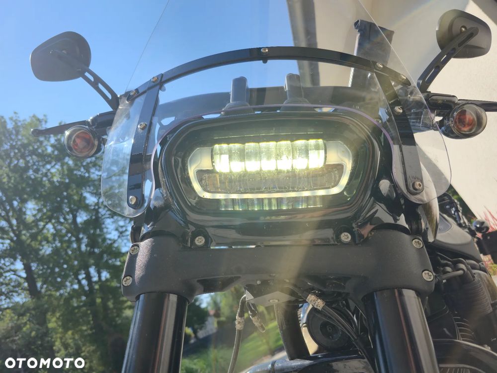 Harley-Davidson Softail Fat Bob - 8