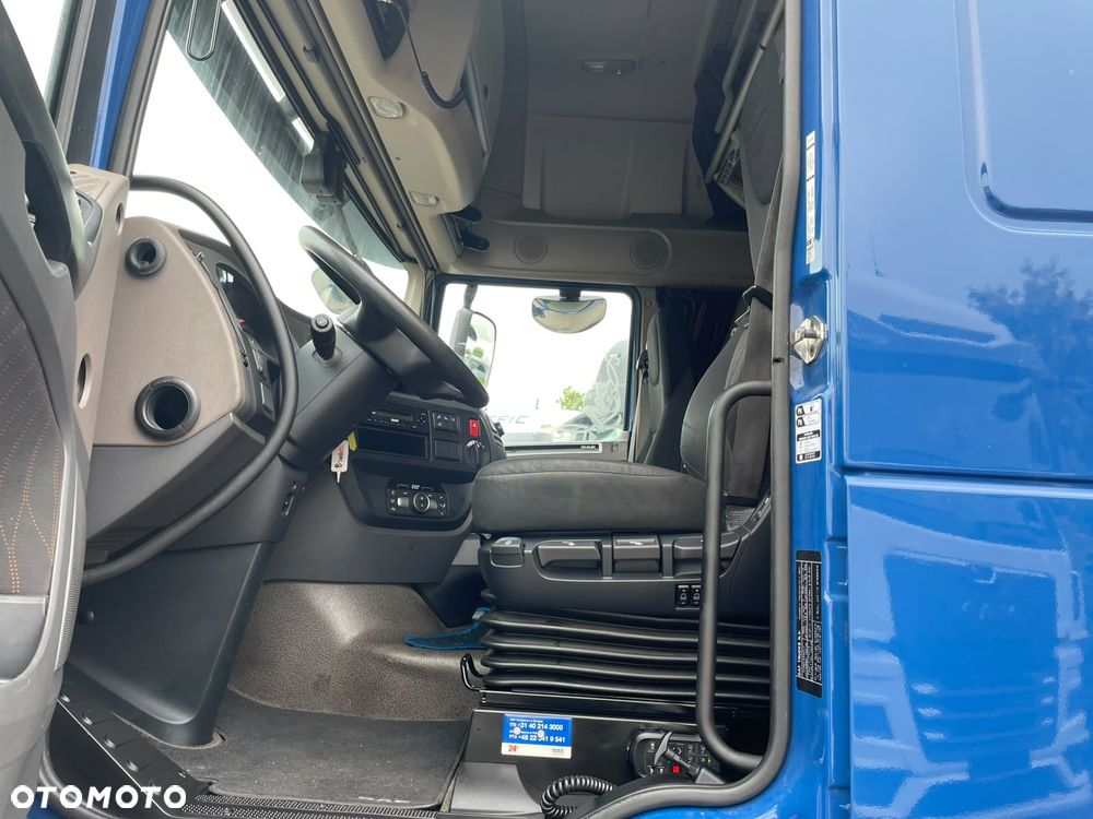 DAF 480 FT - 8
