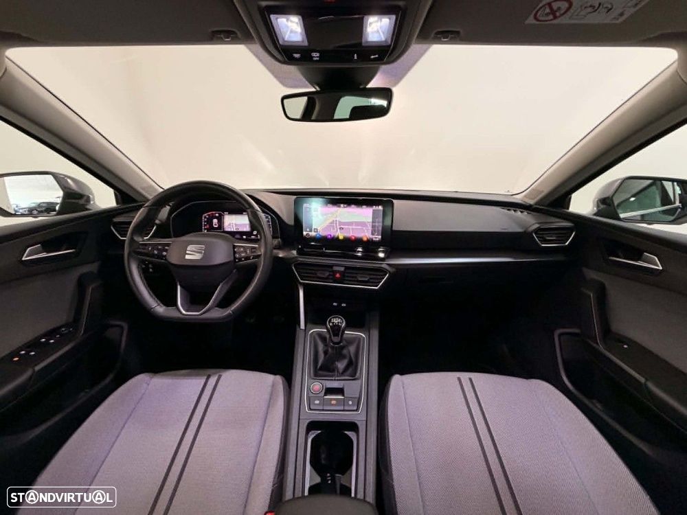 SEAT Leon 1.0 TSI Style - 9