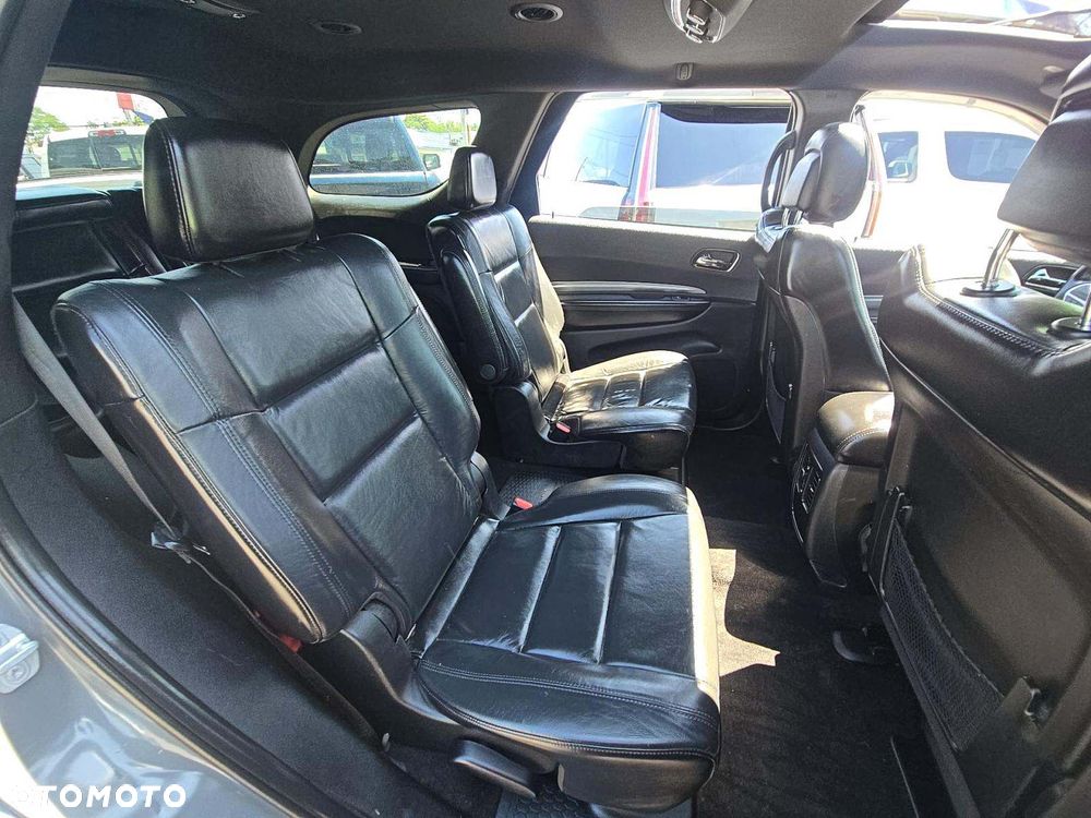 Dodge Durango - 7