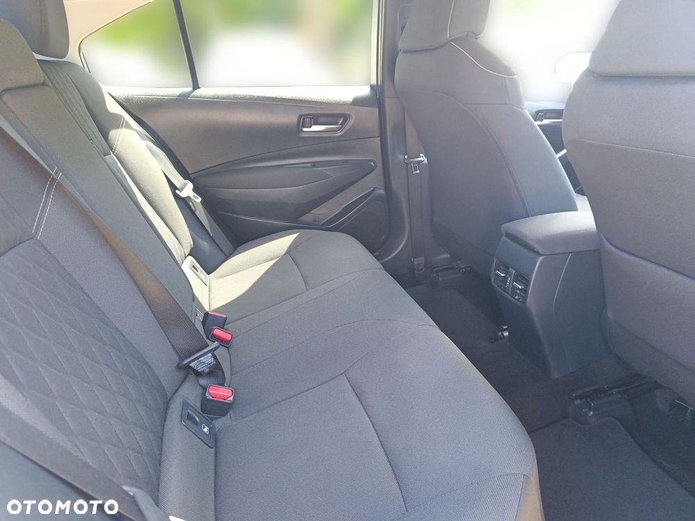 Toyota Corolla 1.5 Comfort MS - 13