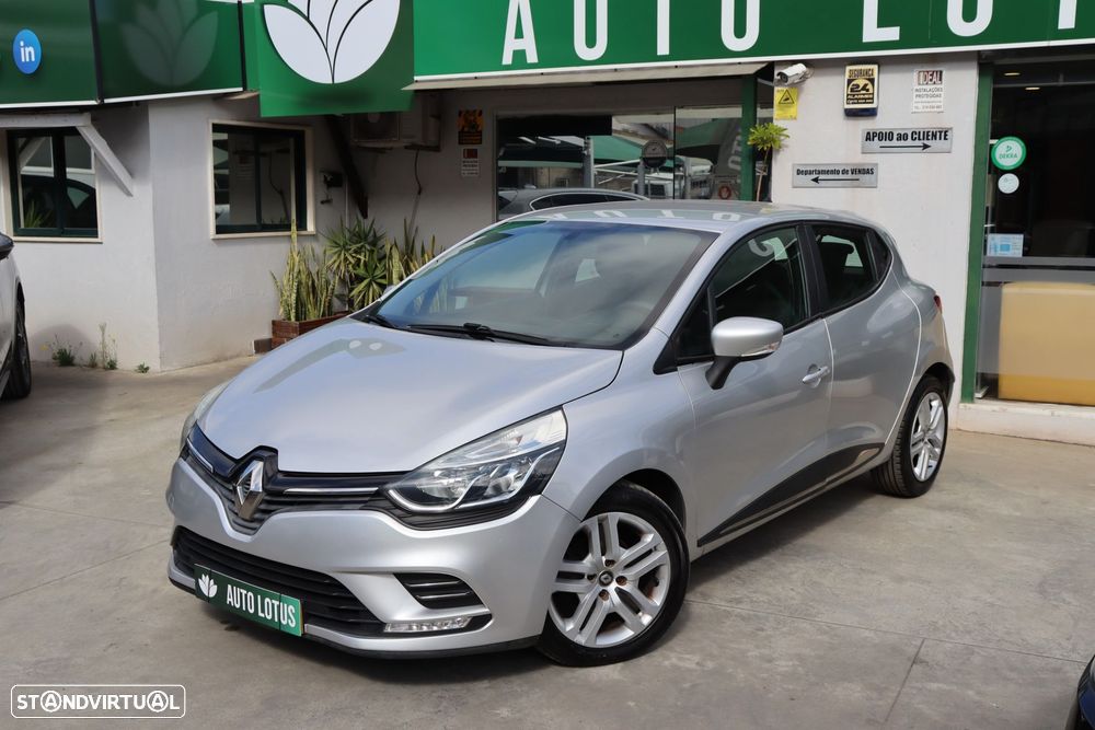 Renault Clio 1.5 dCi Zen - 2