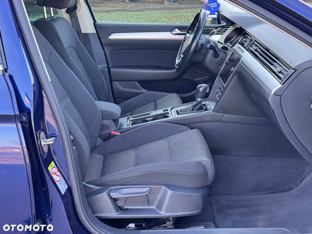 Volkswagen Passat Variant 2.0 TDI BMT Comfortline DSG - 7
