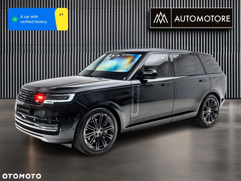 Land Rover Range Rover 4.4 V8 P535 LWB Autobiography - 1