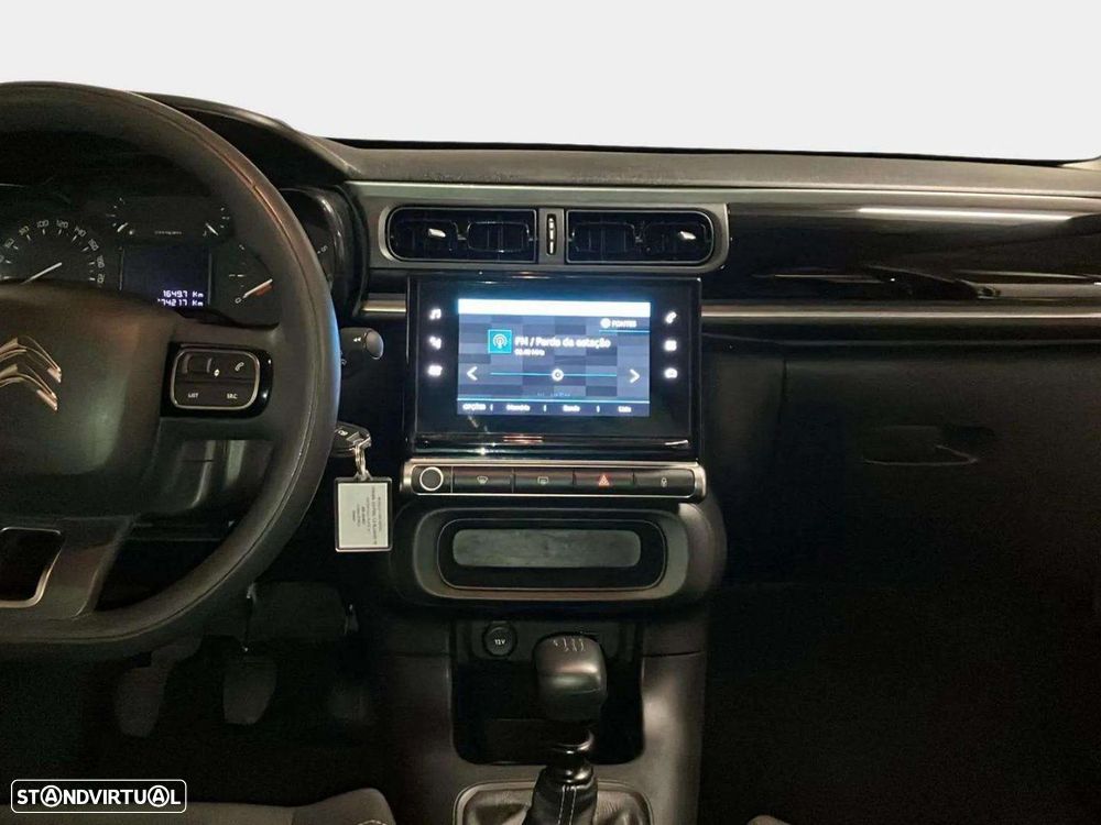 Citroën C3 1.5 BlueHDi Feel Pack - 13