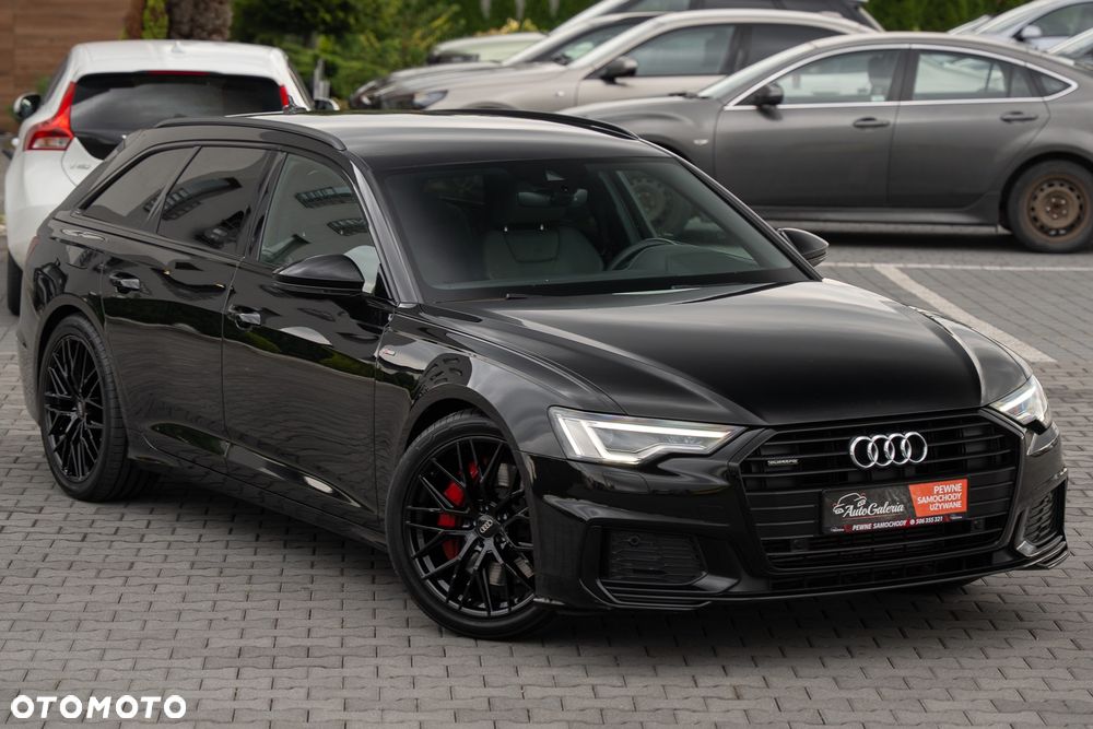 Audi A6 Avant 55 TFSI e quattro S tronic sport - 7