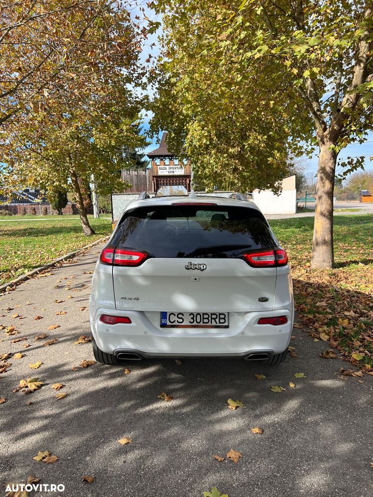 Jeep Cherokee 2.2 MJet AWD Limited - 7