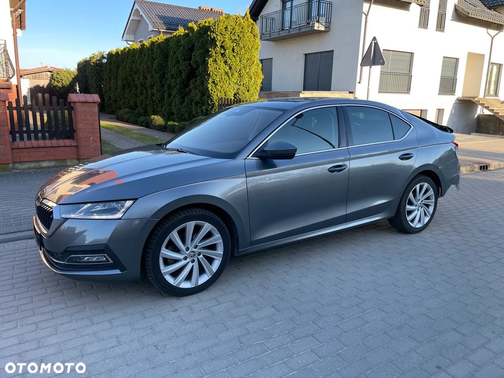 Skoda Octavia 2.0 TDI 4x4 Style DSG - 12