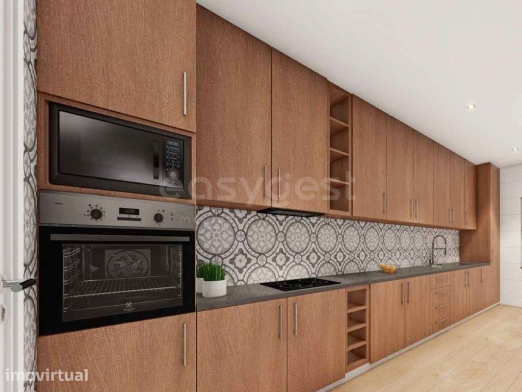 Apartamento T2 em Construção na Avenida Europa, Viseu - Grande imagem: 3/17