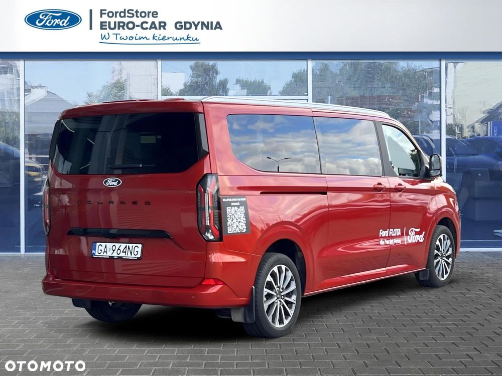 Ford Tourneo Custom - 7