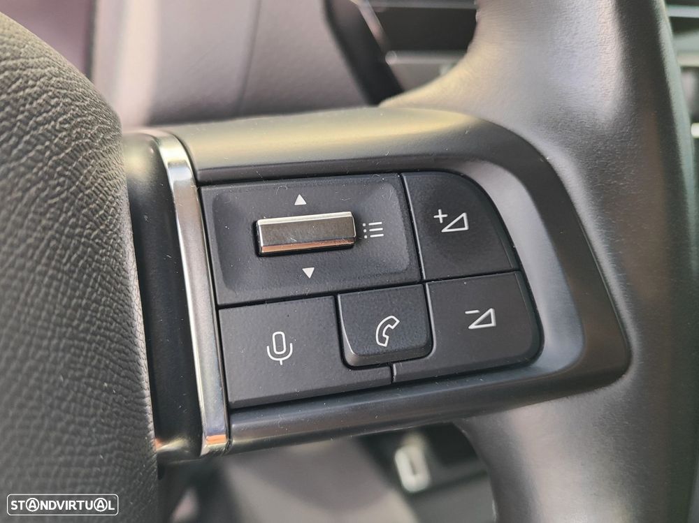 Citroën e-C4 50 kWh Shine - 18