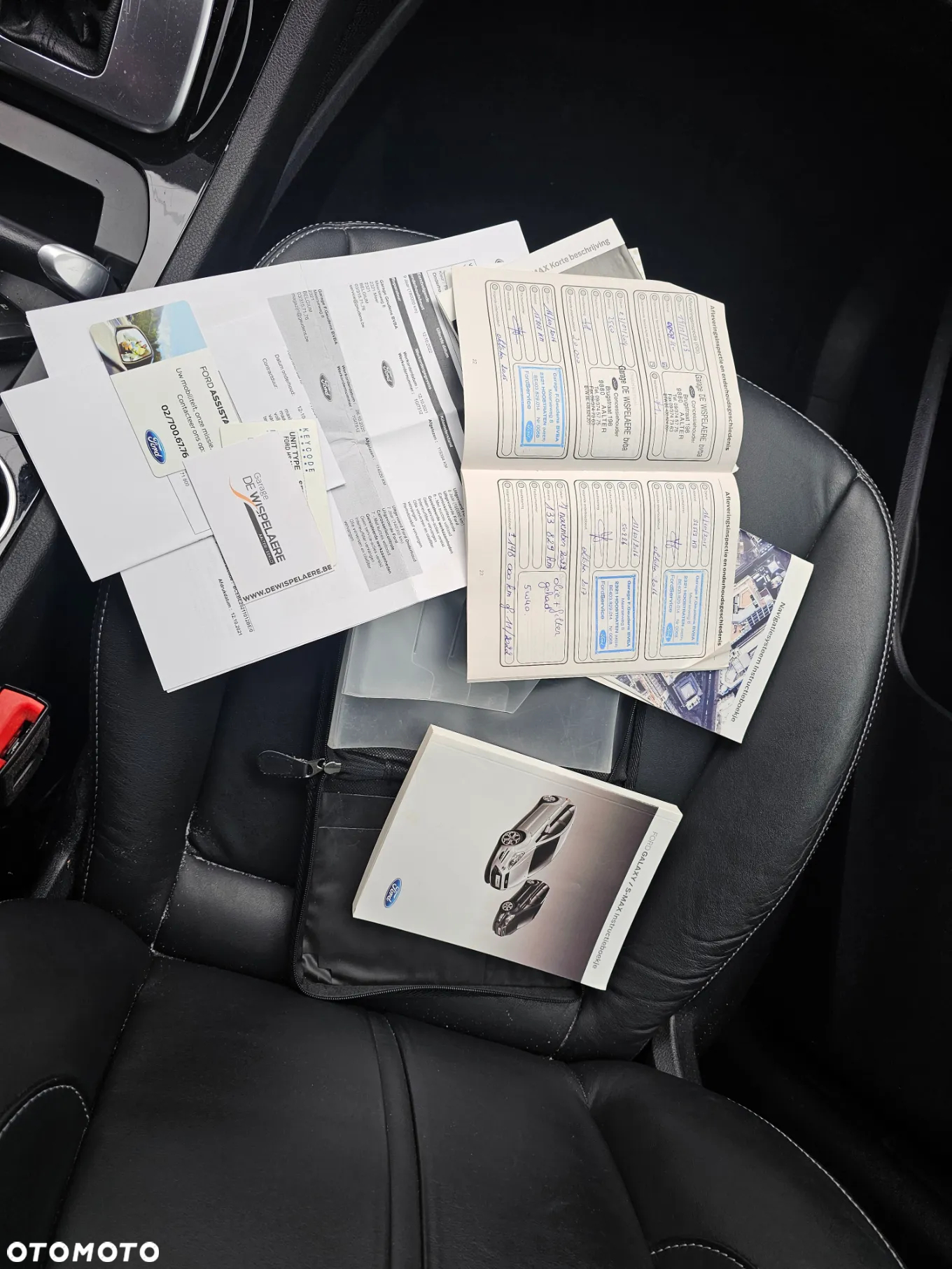 Ford S-Max 2.0 TDCi DPF Trend - 32