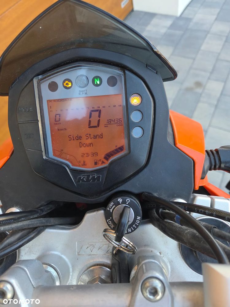 KTM Duke - 4
