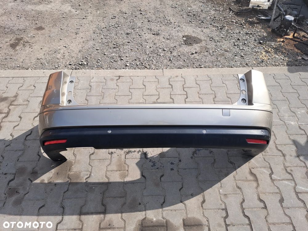 Citroen C5 III Zderzak tył tylny kombi pdc 4x KCHC - 1