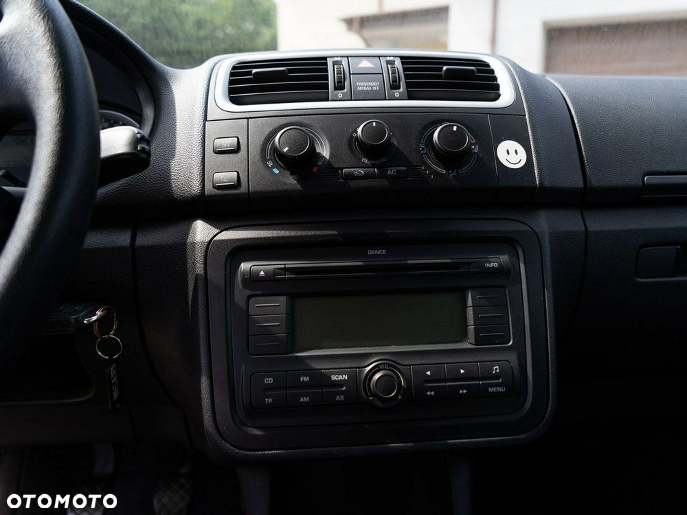 Skoda Roomster - 21