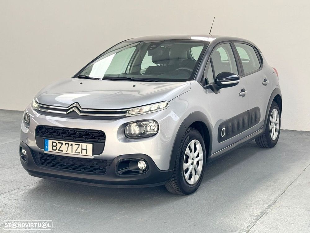 Citroën C3 Pure Tech Feel - 1