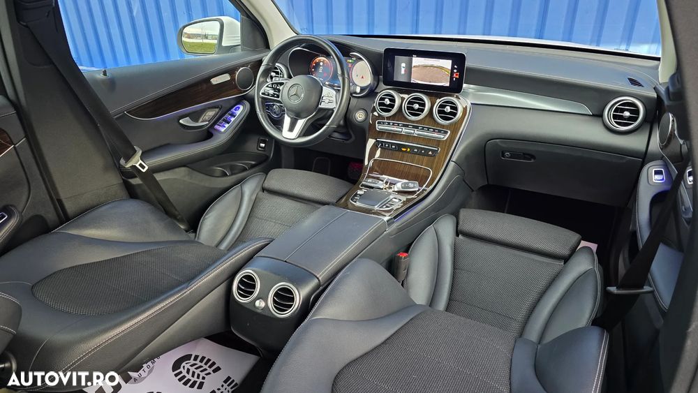 Mercedes-Benz GLC 220 d 4MATIC 9G-TRONIC - 5