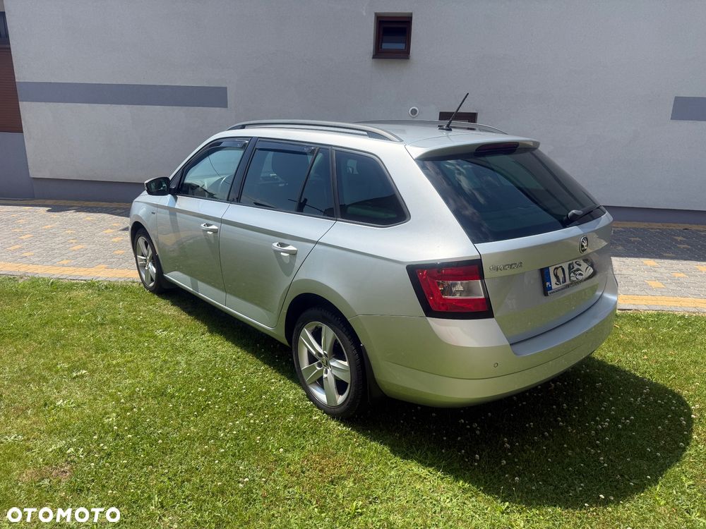 Skoda Fabia 1.2 TSI Drive - 4